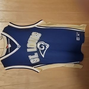 Vintage NFL Rams Jersey